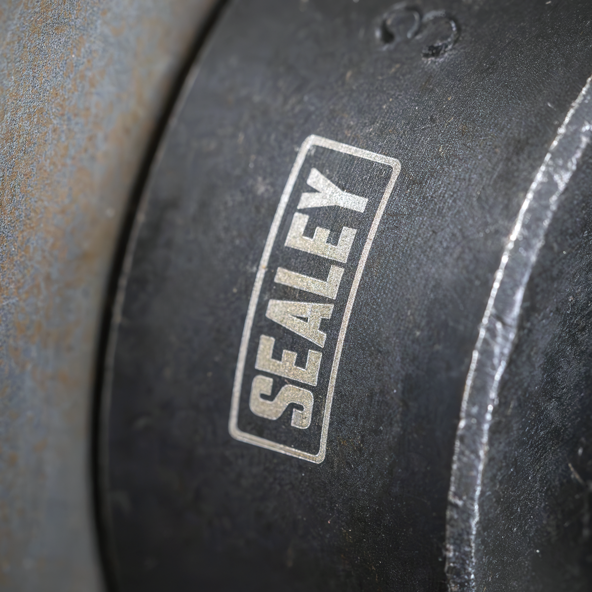 Sealey HCPS35 Hole Cutter Punch Screw 35mm