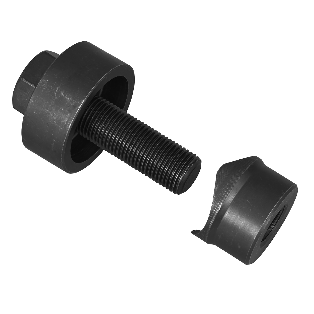 Sealey HCPS35 Hole Cutter Punch Screw 35mm