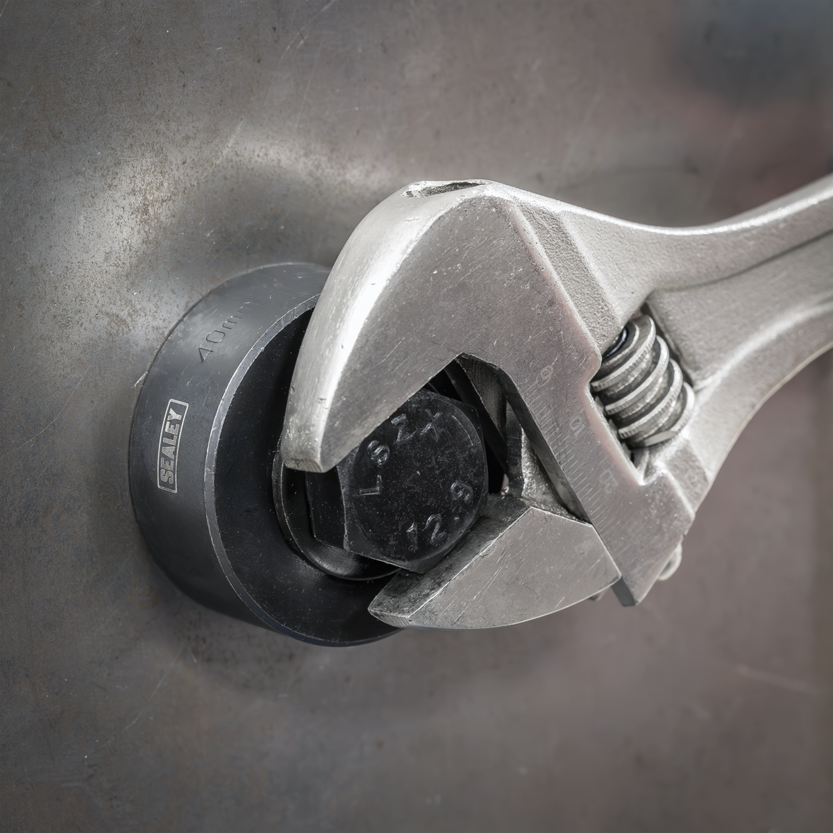 Sealey HCPS40 Hole Cutter Punch Screw 40mm