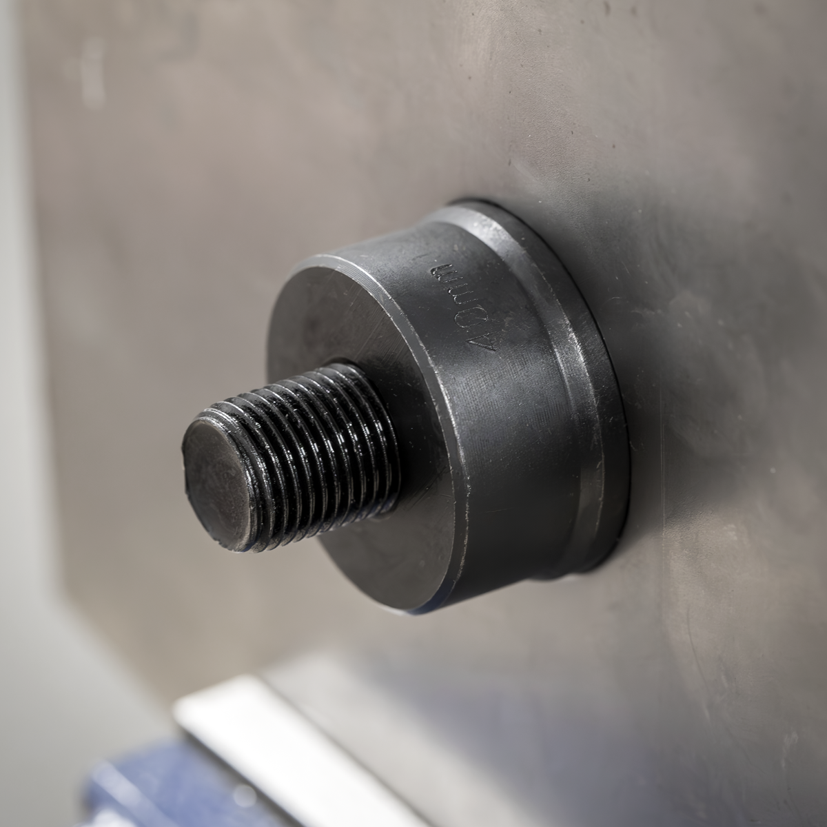 Sealey HCPS40 Hole Cutter Punch Screw 40mm