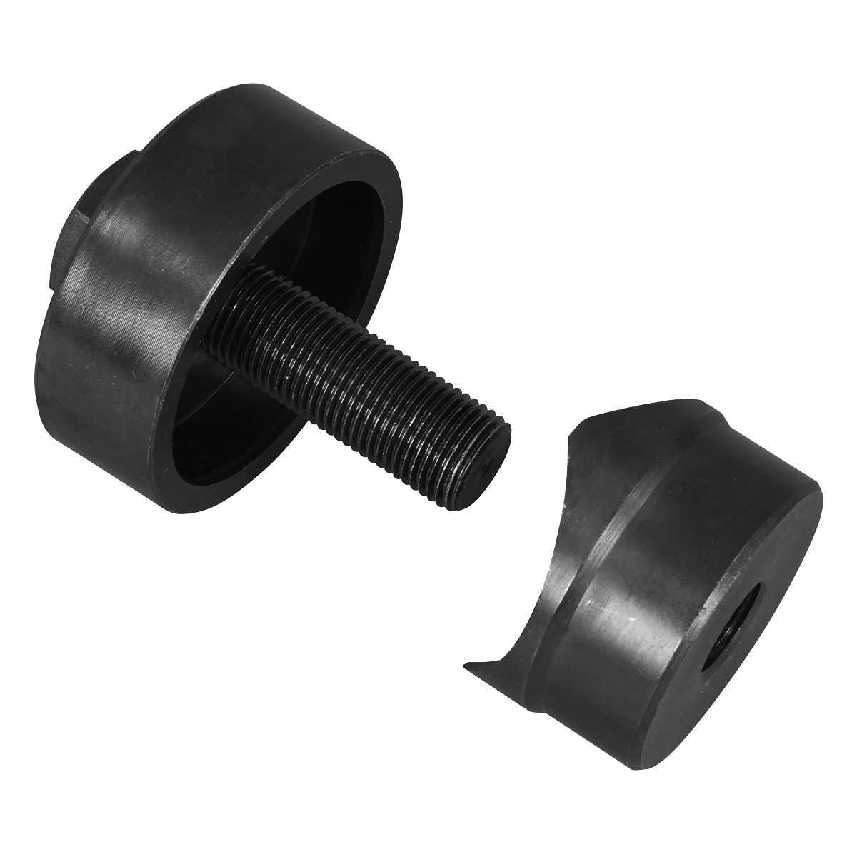 Sealey HCPS40 Hole Cutter Punch Screw 40mm