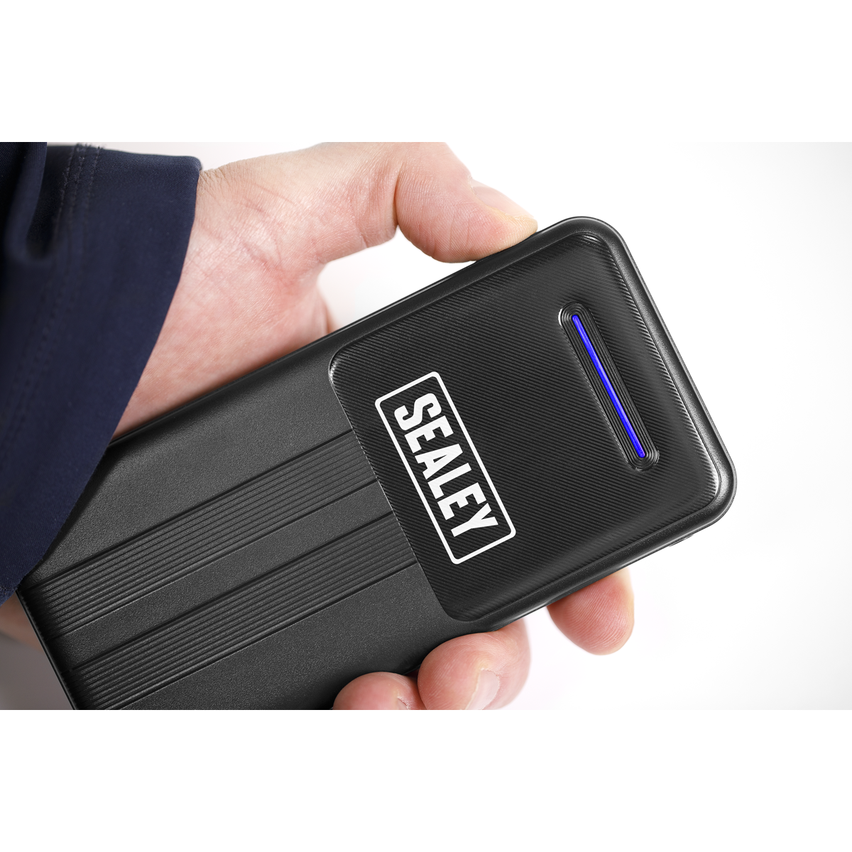 Sealey HG02KIT 5V Heated Puffy Gilet with Power Bank 20Ah - 44" to 52" Chest