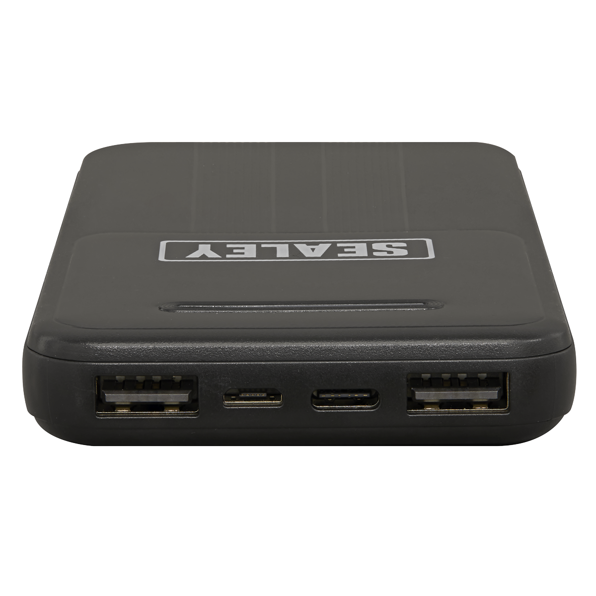 Sealey HJ04KIT 5V Heated Rain Jacket with Power Bank 10Ah - X-Large