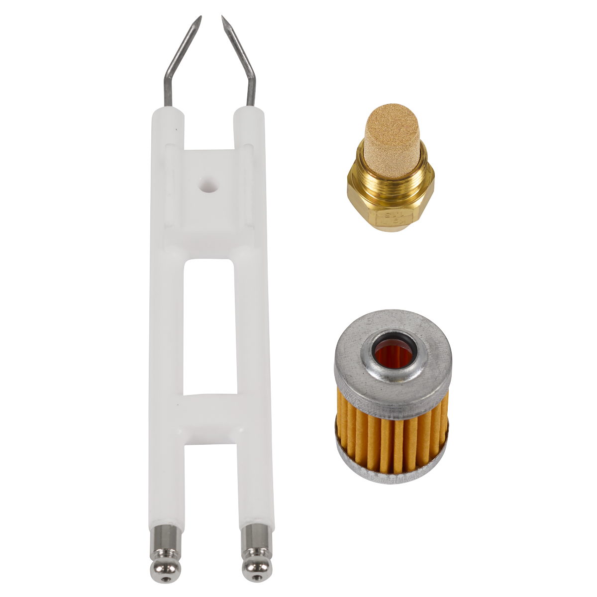 Sealey HKT10 Industrial Infrared Diesel Heater Service Kit for IR19