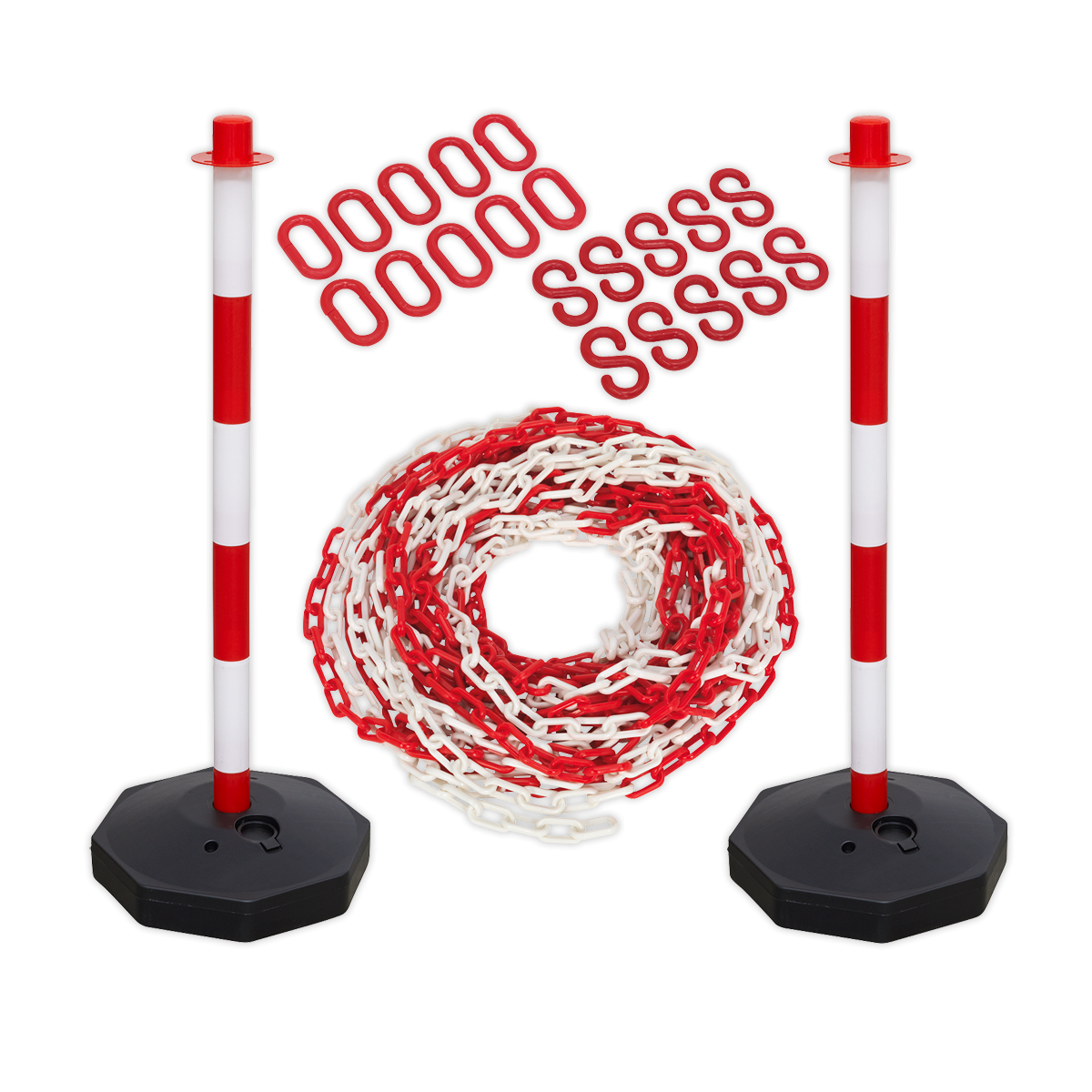 Sealey HP55KECOMBO Exclusion Zone Extension Kit