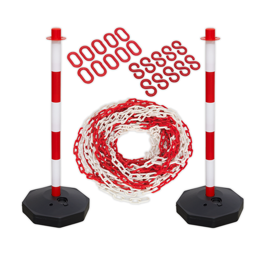Sealey HP55KECOMBO Exclusion Zone Extension Kit