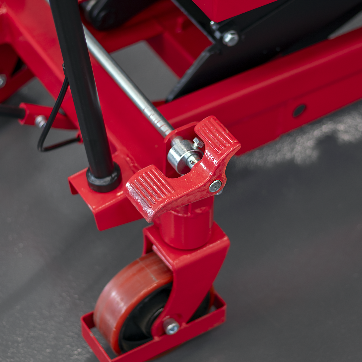 Sealey HPT1000 Hydraulic Scissor Lift Platform Table 1000kg Capacity