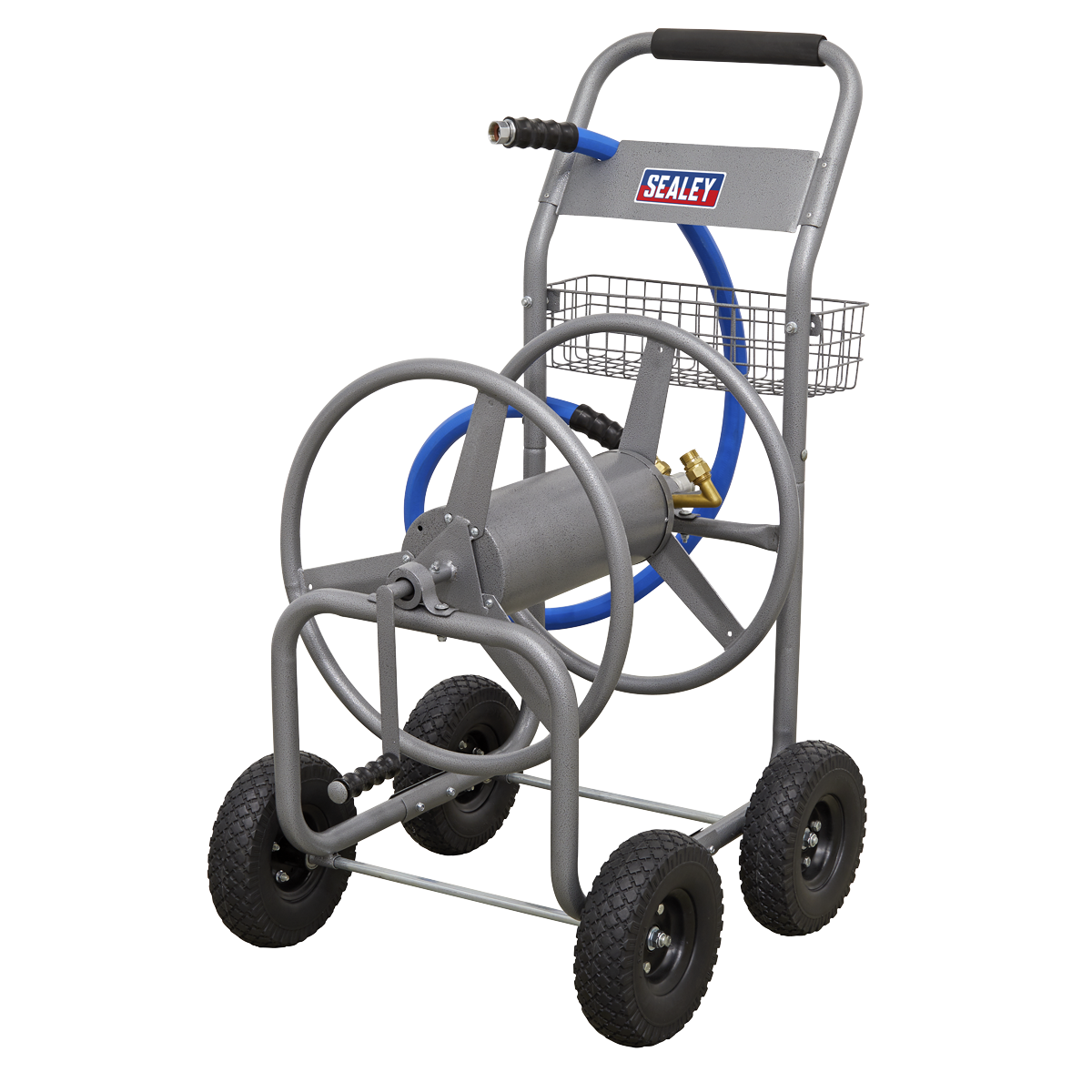Sealey HRCHD Hose Reel Cart Heavy-Duty