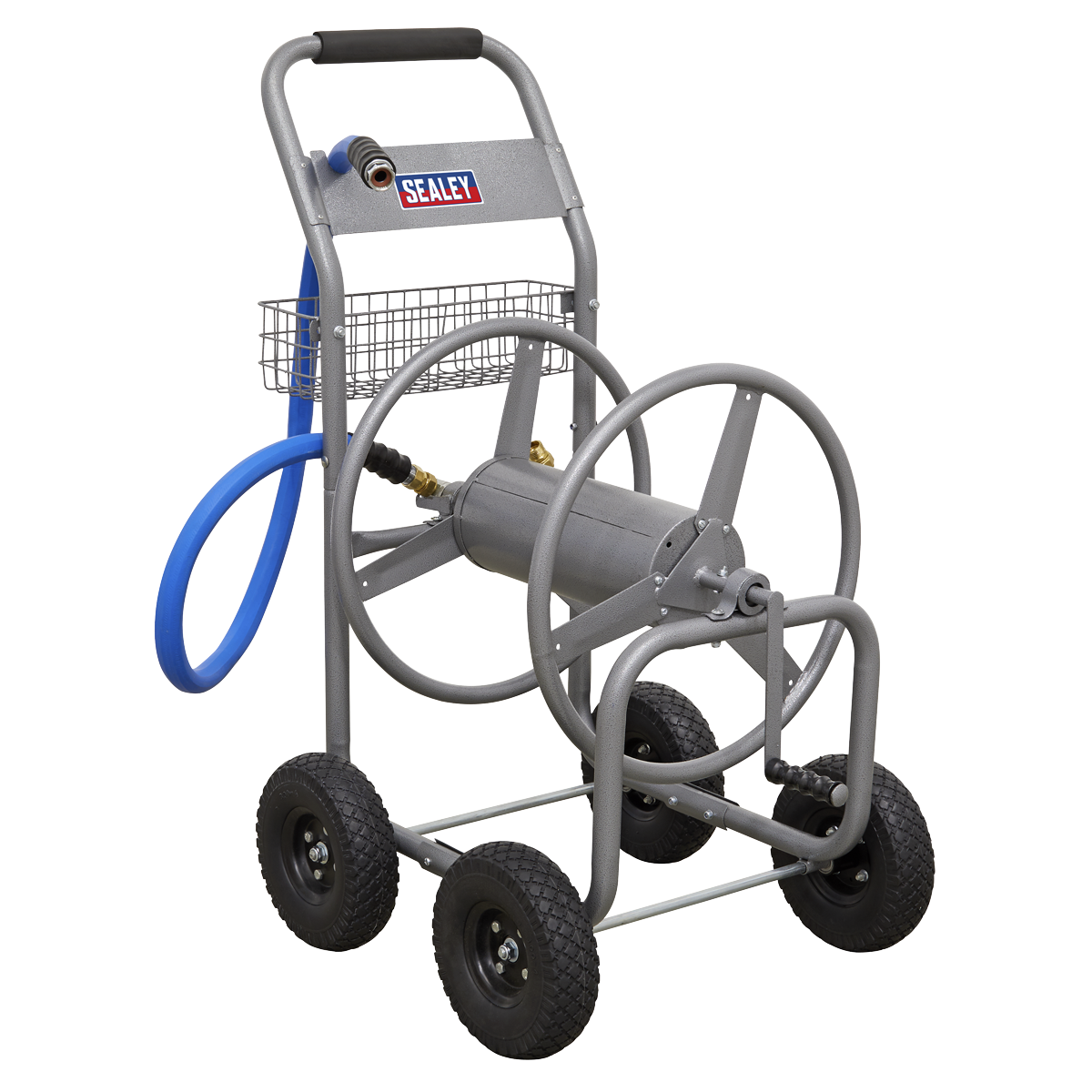 Sealey HRCHD Hose Reel Cart Heavy-Duty