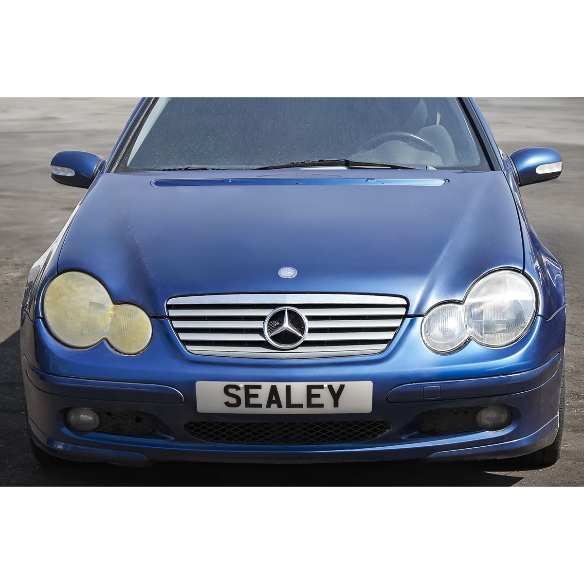 Sealey HRK01 Headlight Restoration Kit