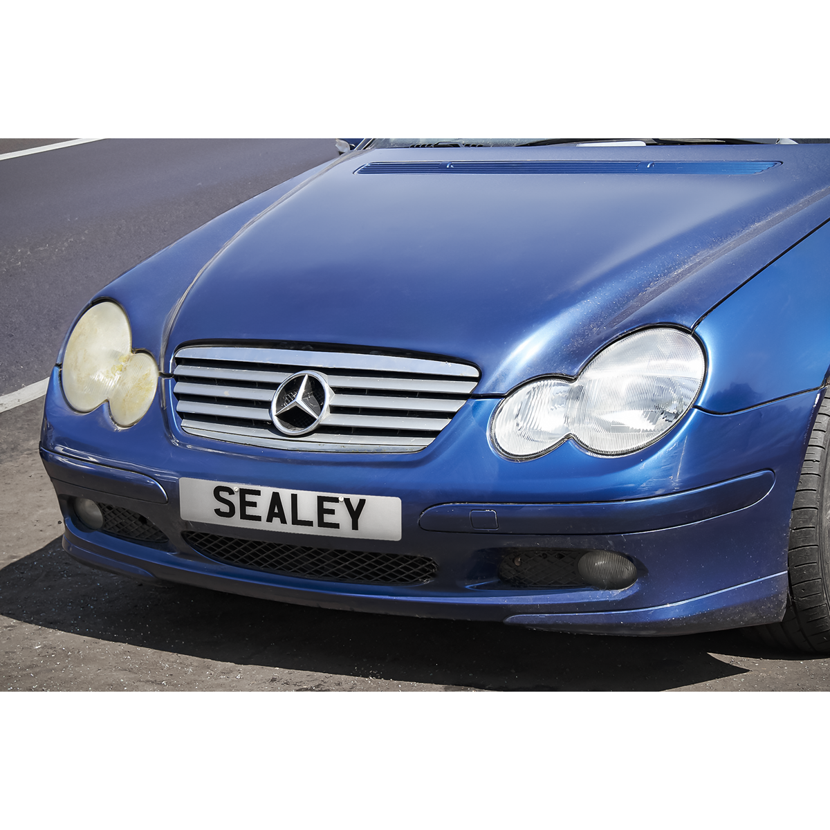 Sealey HRK01 Headlight Restoration Kit