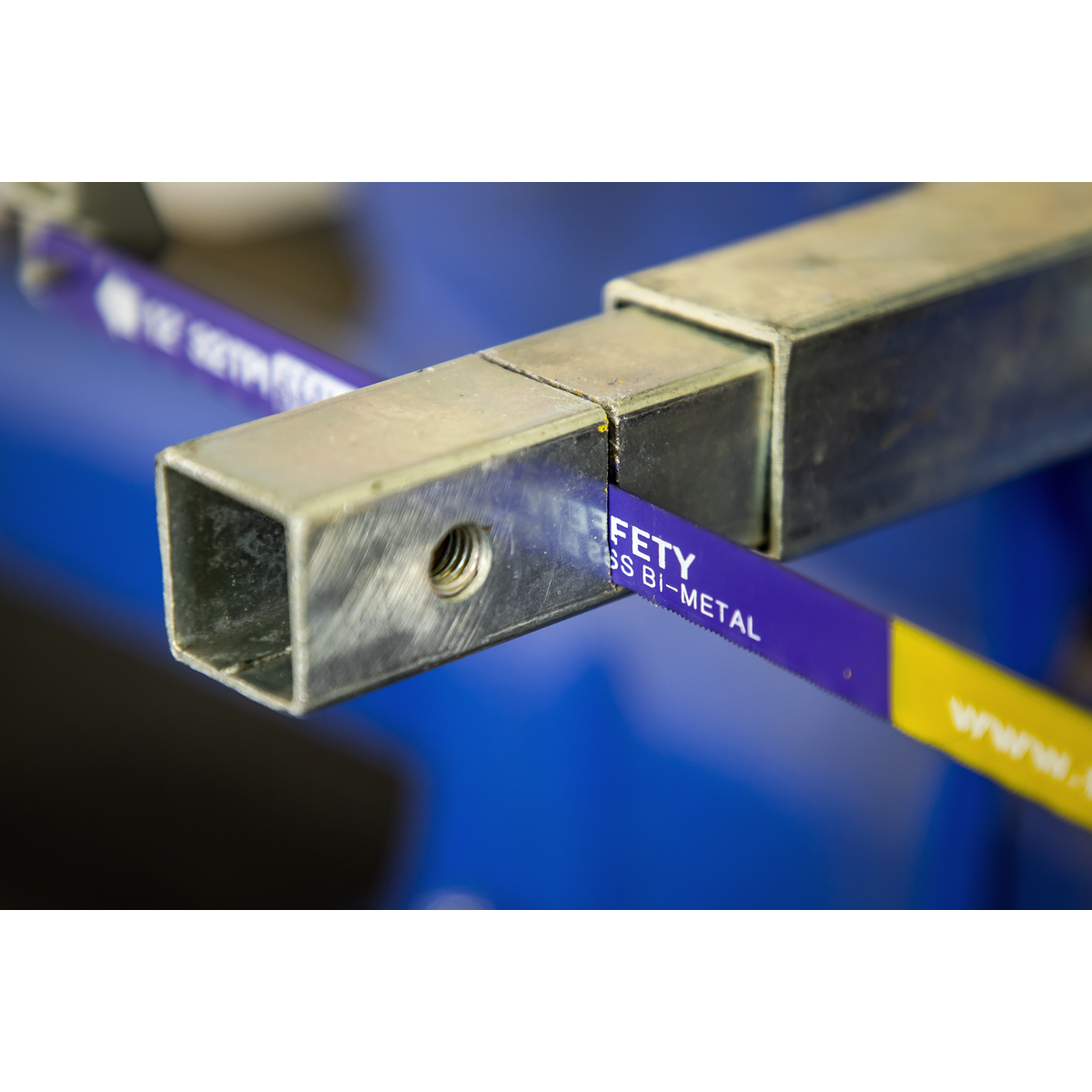 Sealey HSB0532 HSS Bi-Metal Hacksaw Blade 32tpi 300mm - Pack of 5