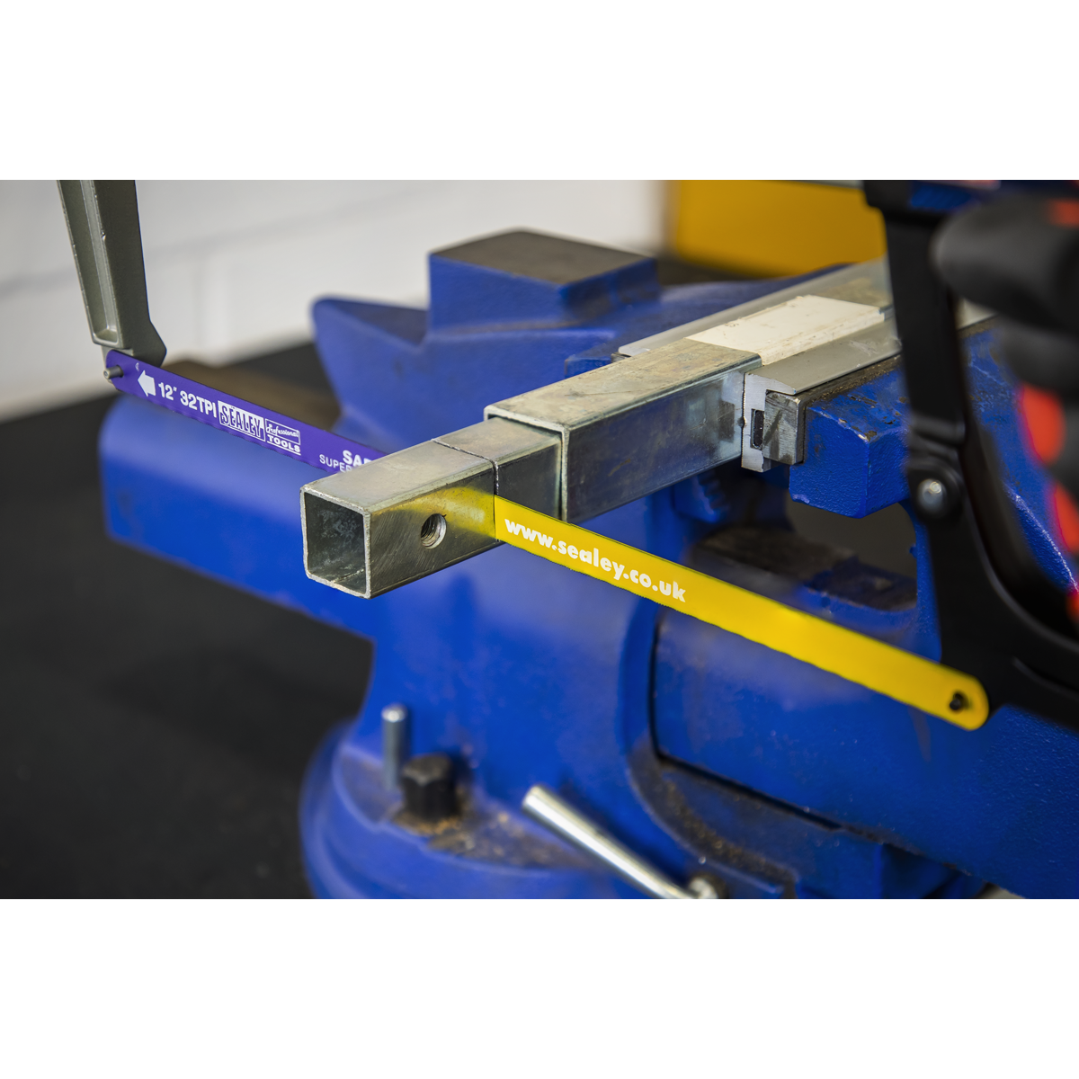 Sealey HSB0532 HSS Bi-Metal Hacksaw Blade 32tpi 300mm - Pack of 5