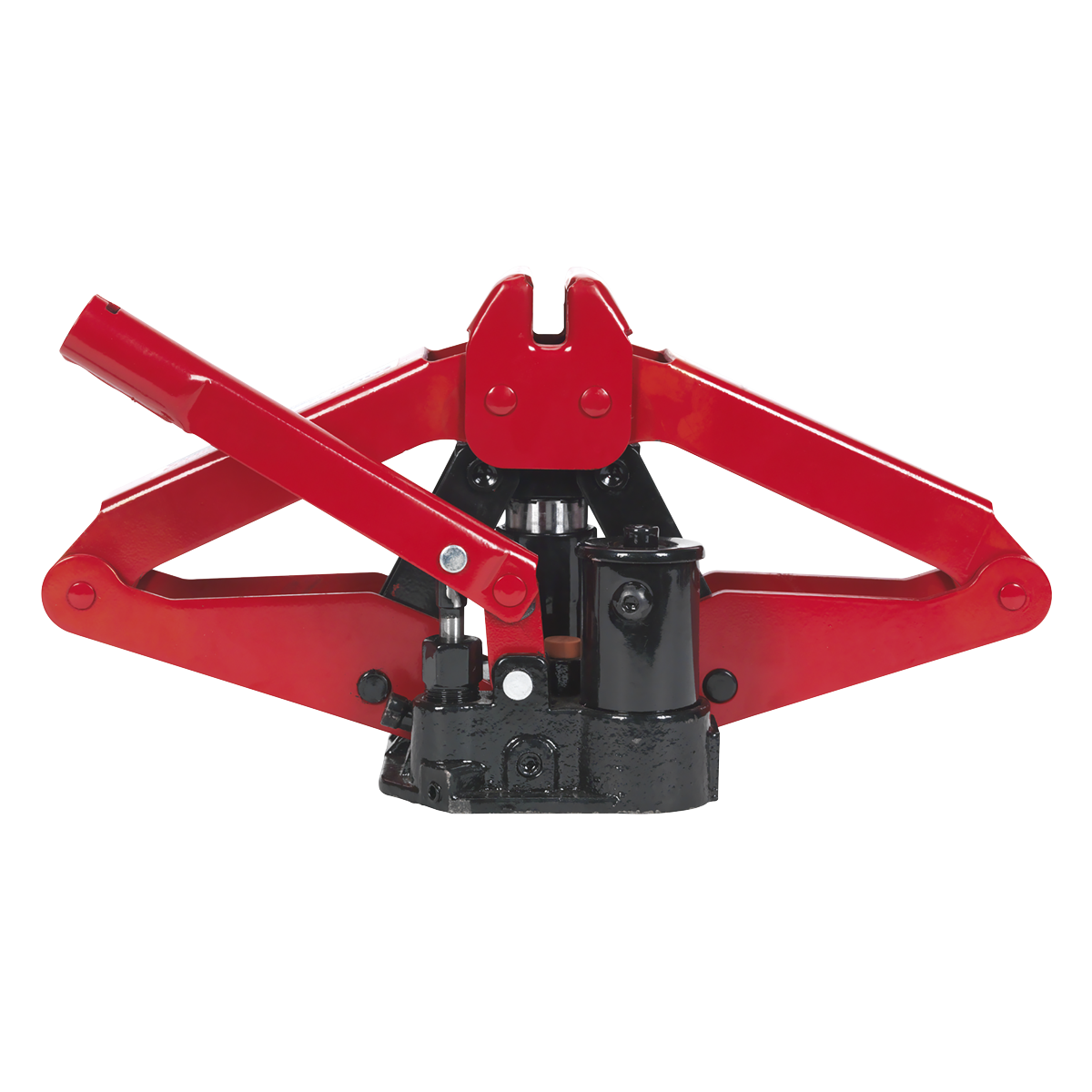 Sealey HSJ07 Hydraulic Scissor Jack 700kg Capacity