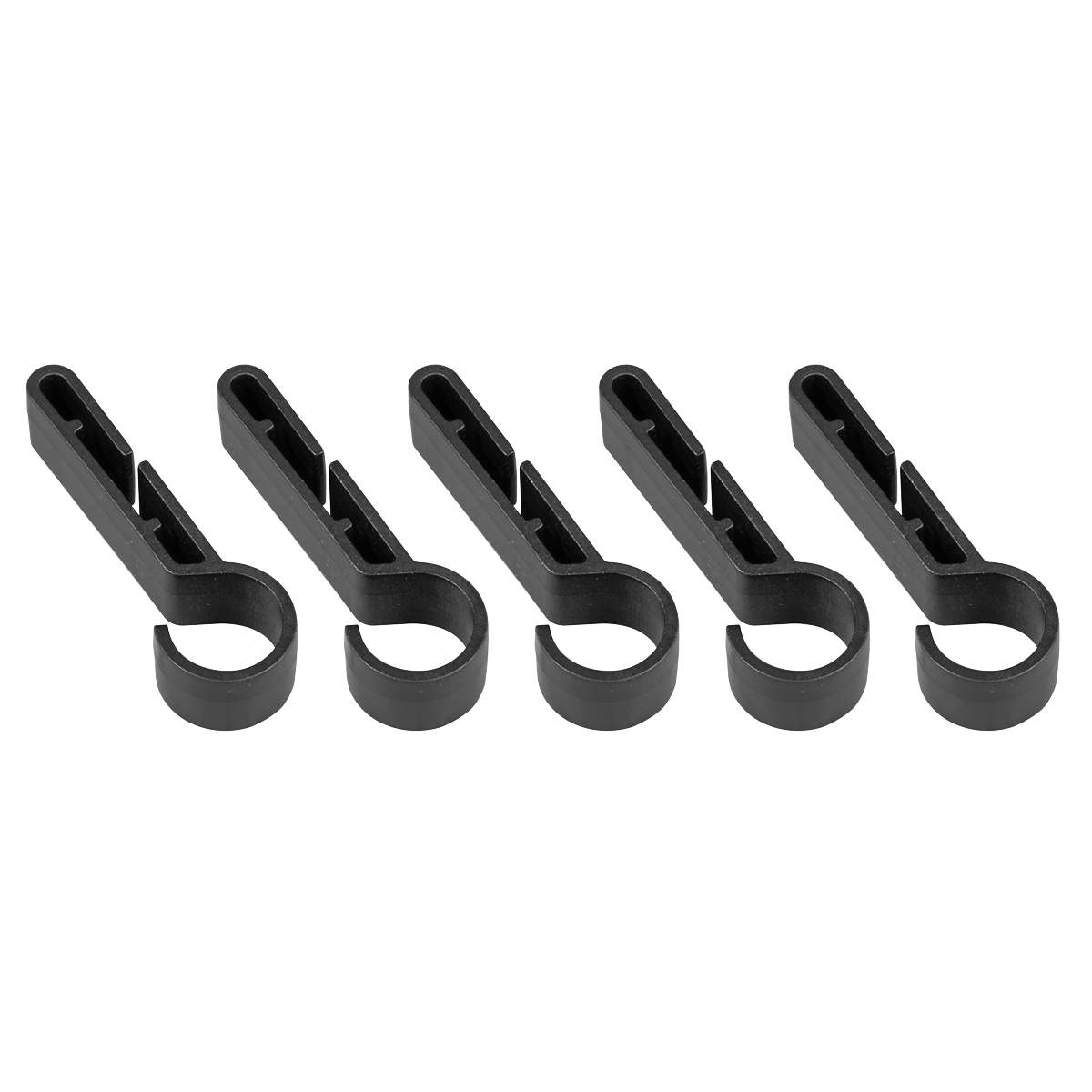Sealey HT01SC Safety Helmet Head Torch Clips
