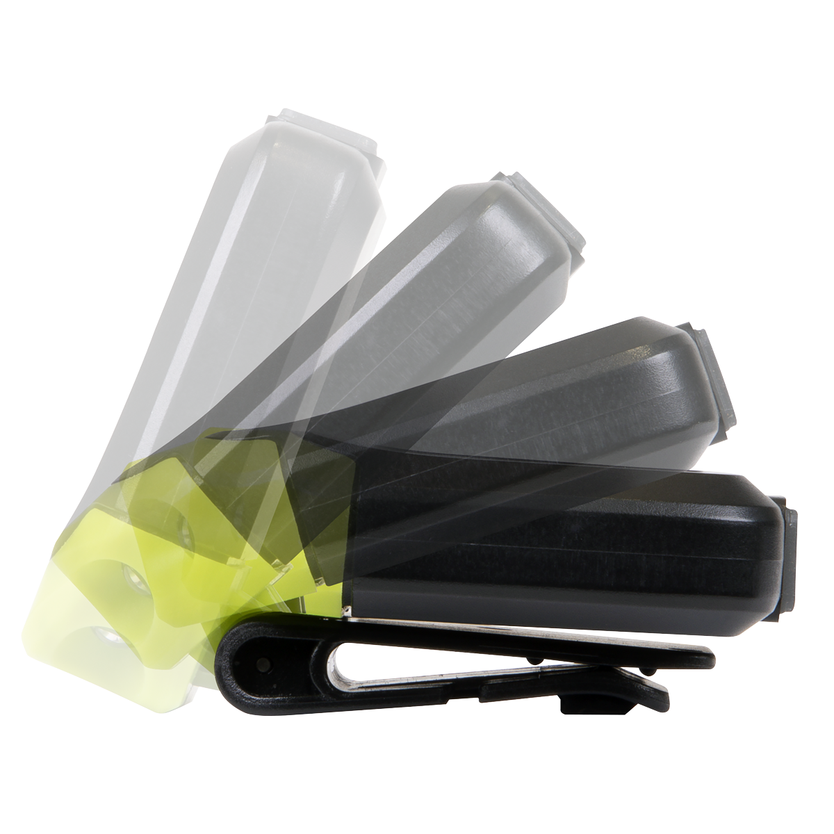 Sealey HT02LED Rechargeable Clip Light with Auto-Sensor 2W & 1.5W SMD LED