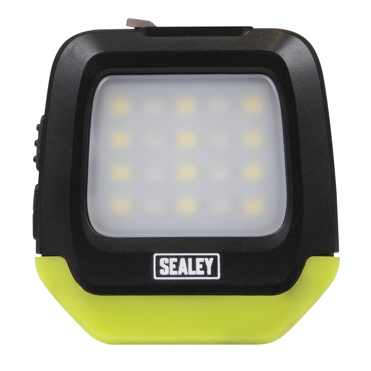 Sealey HT02LED Rechargeable Clip Light with Auto-Sensor 2W & 1.5W SMD LED