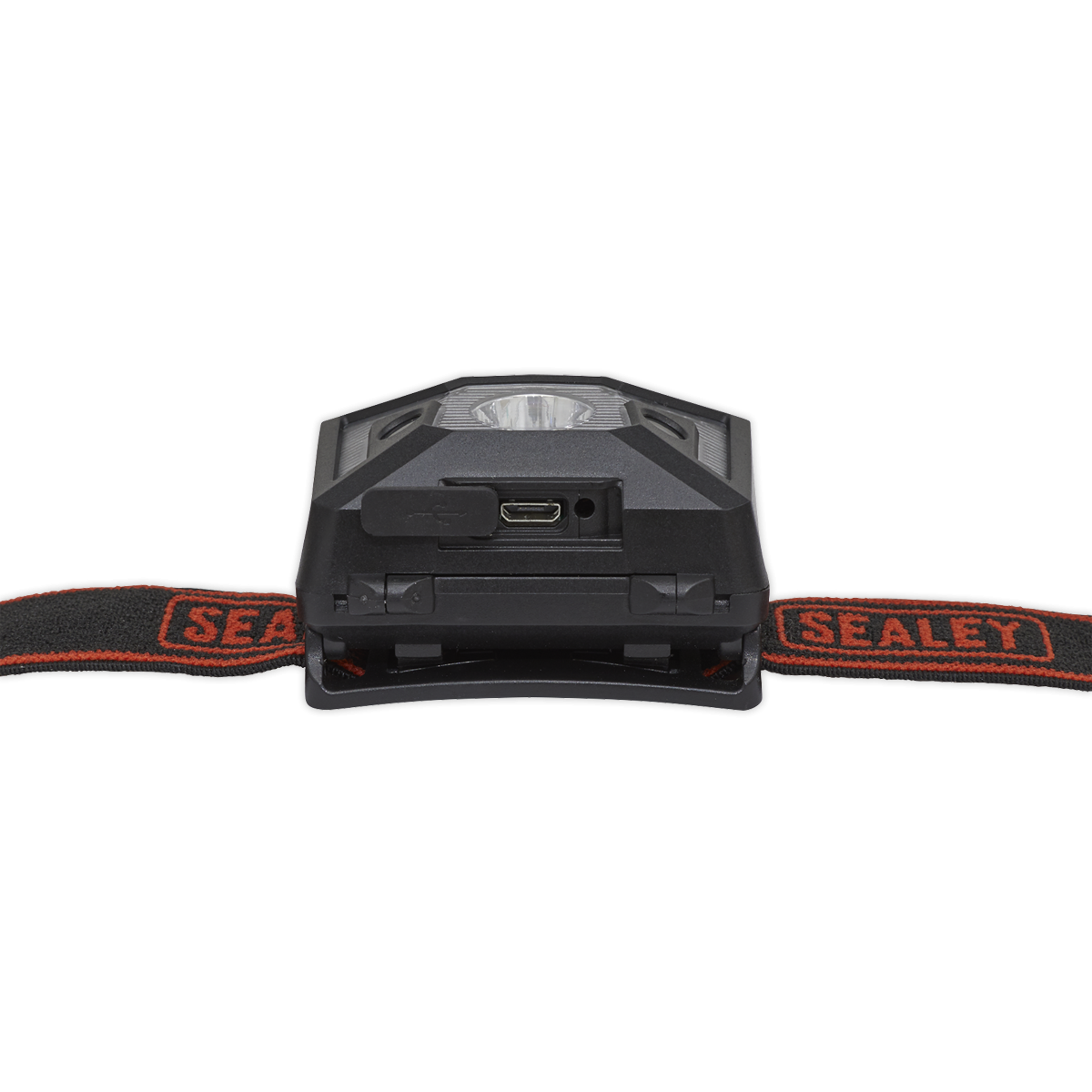 Sealey HT102R Rechargeable Head Torch with Auto-Sensor 3W SMD LED