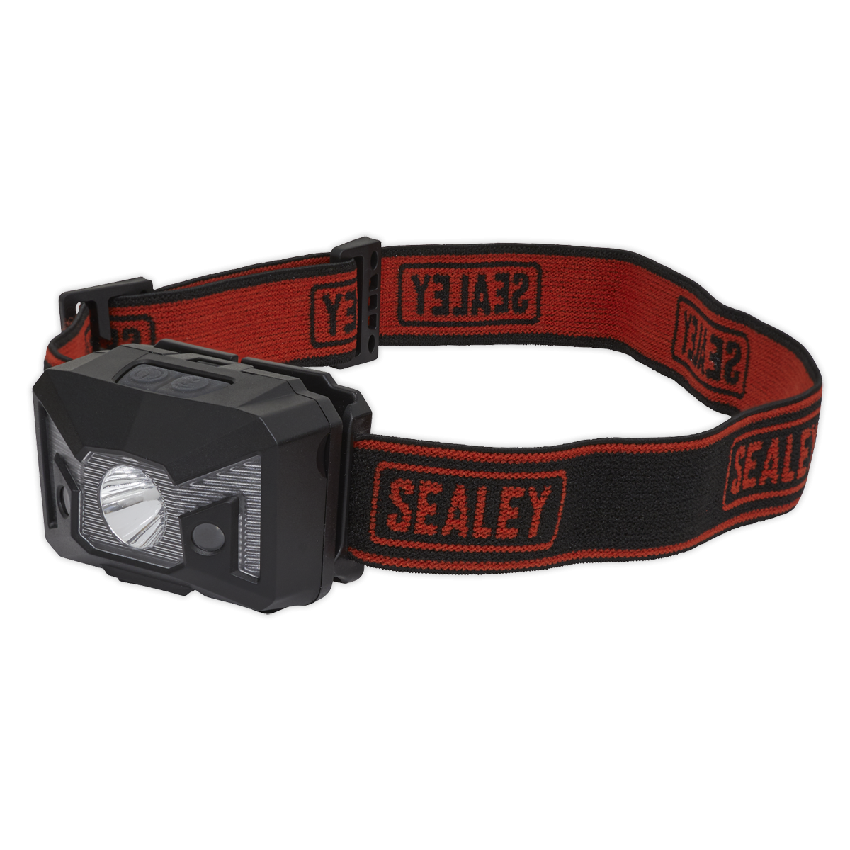 Sealey HT102R Rechargeable Head Torch with Auto-Sensor 3W SMD LED
