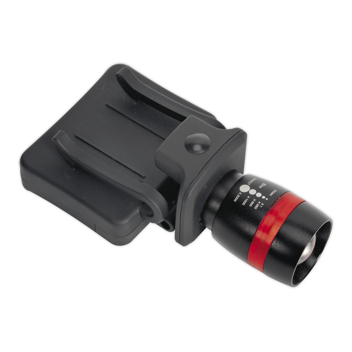 Sealey HT103LED Head & Hat Torch 3W SMD LED