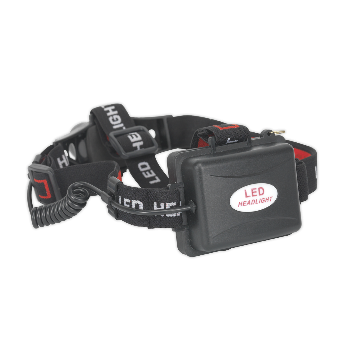 Sealey HT103LED Head & Hat Torch 3W SMD LED