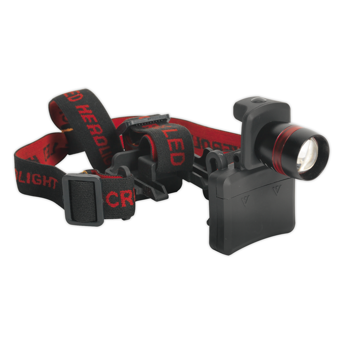 Sealey HT103LED Head & Hat Torch 3W SMD LED