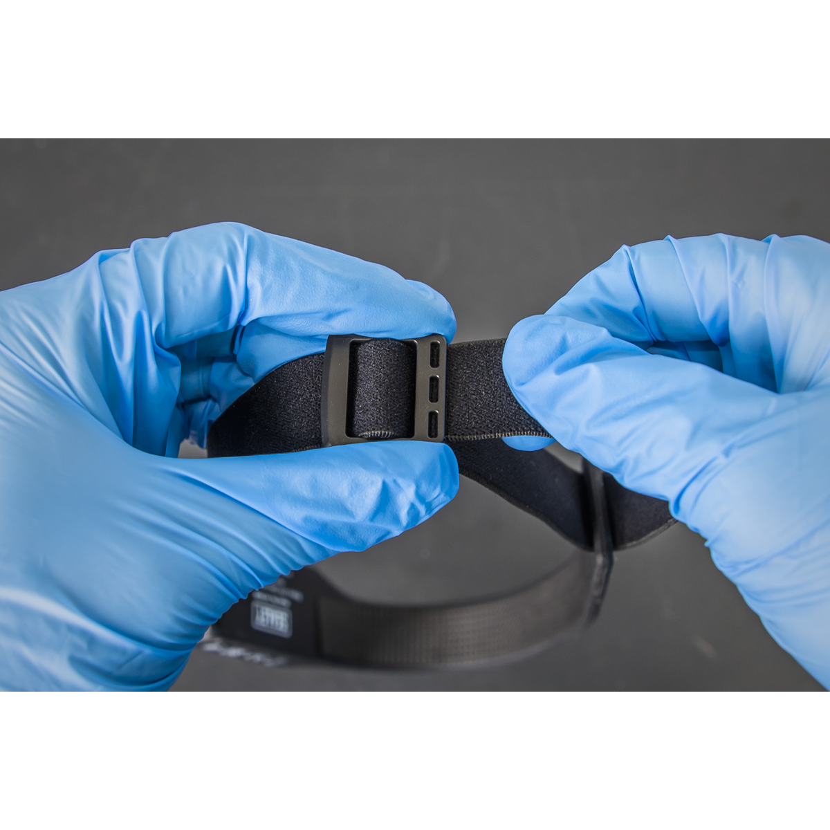 Sealey HT104R Rechargeable Head Torch with Auto-Sensor 5W COB & 3W LED