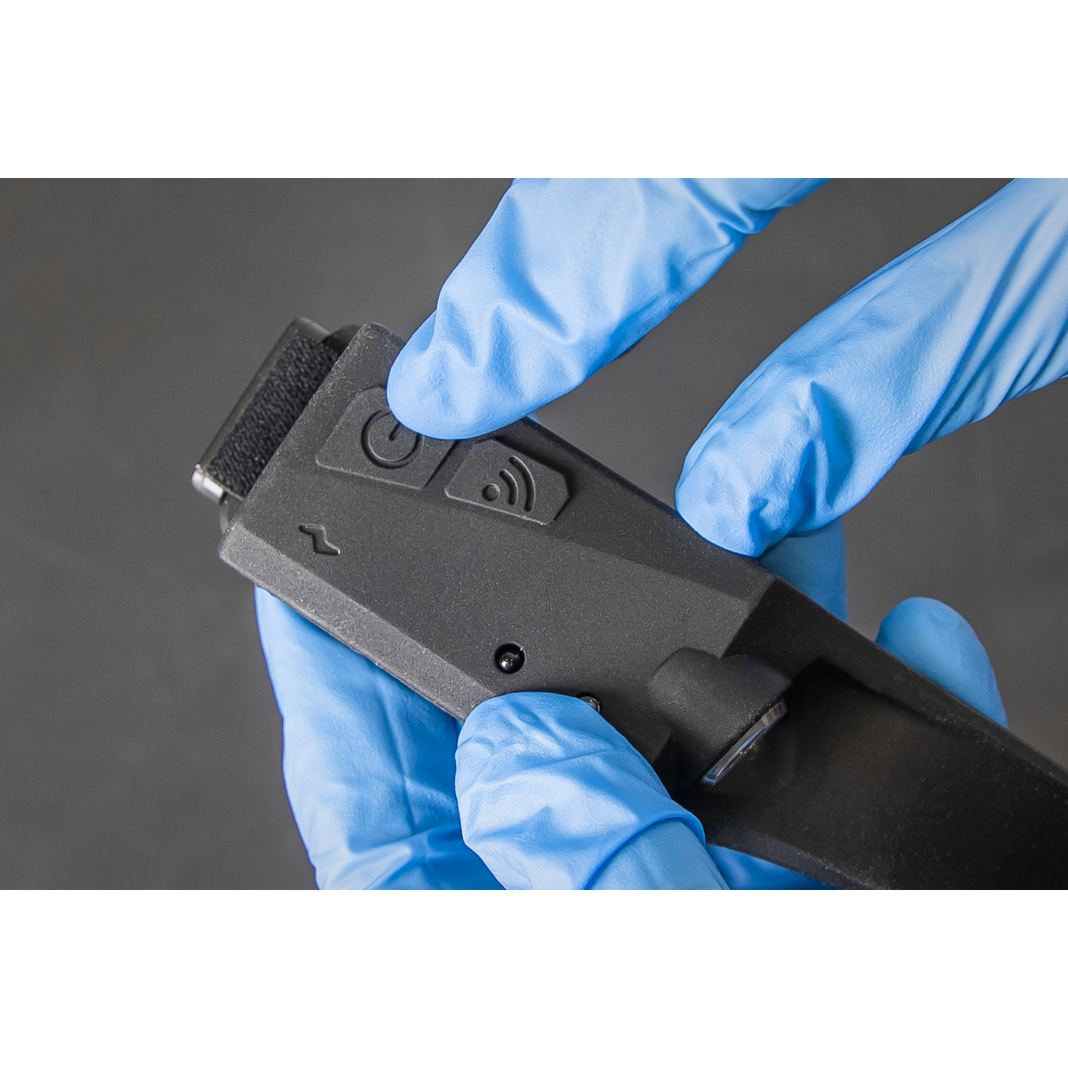 Sealey HT104R Rechargeable Head Torch with Auto-Sensor 5W COB & 3W LED