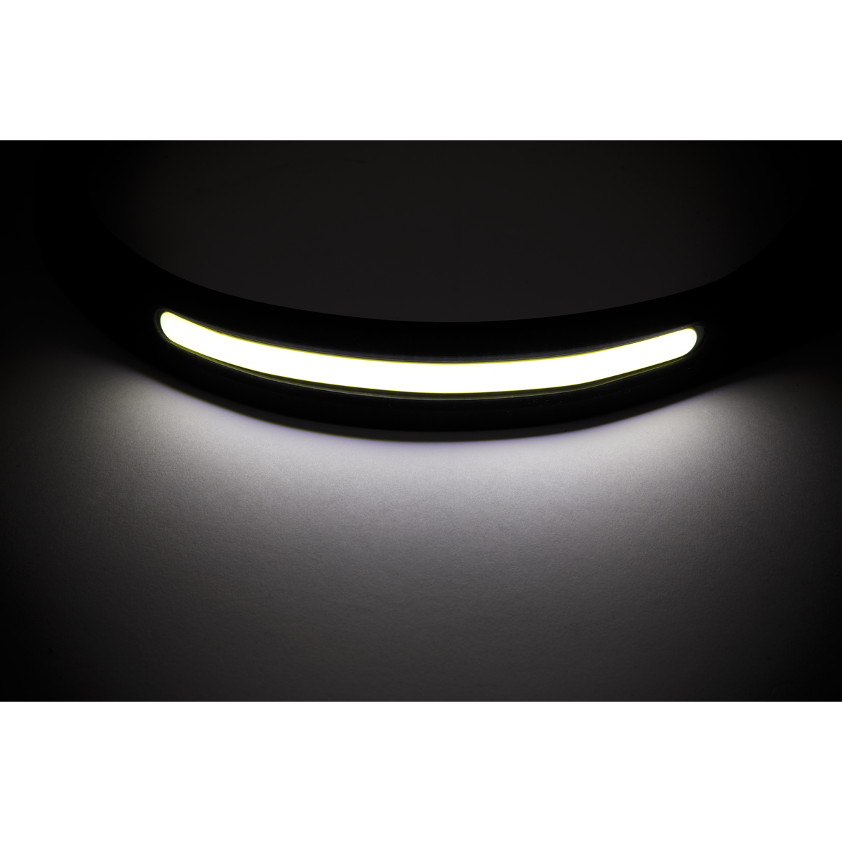 Sealey HT104R Rechargeable Head Torch with Auto-Sensor 5W COB & 3W LED