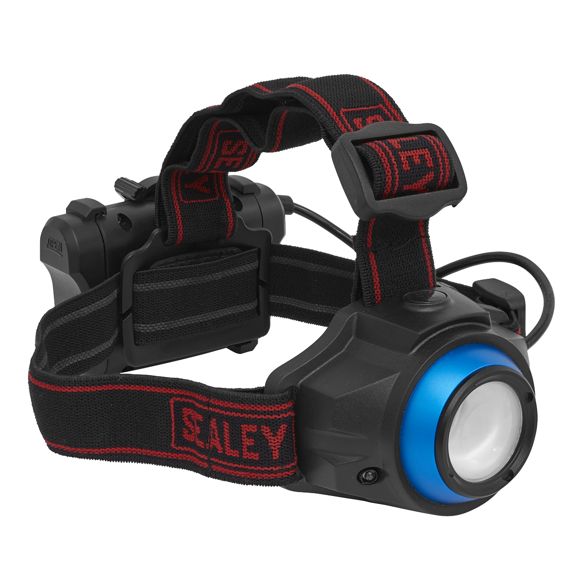 Sealey HT111LED Head Torch with Auto-Sensor 5W COB LED