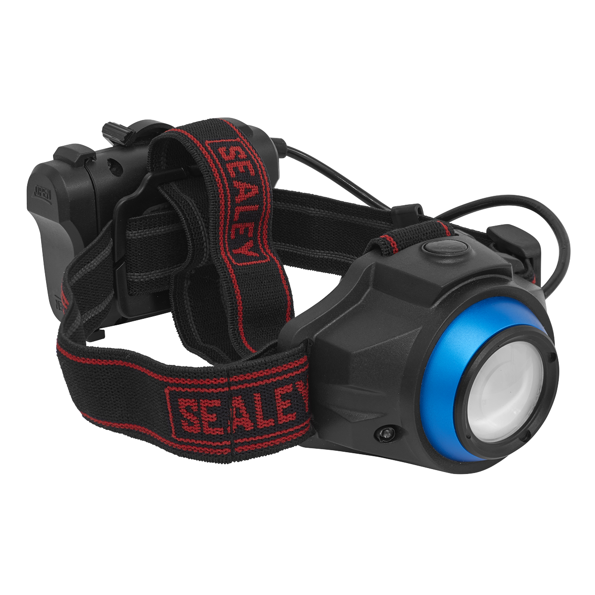 Sealey HT111LED Head Torch with Auto-Sensor 5W COB LED