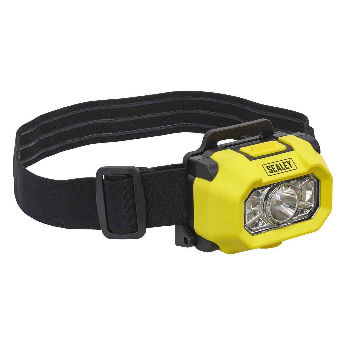Sealey HT452IS Intrinsically Safe Head Torch 1.8W SMD LED ATEX/IECEx Approved