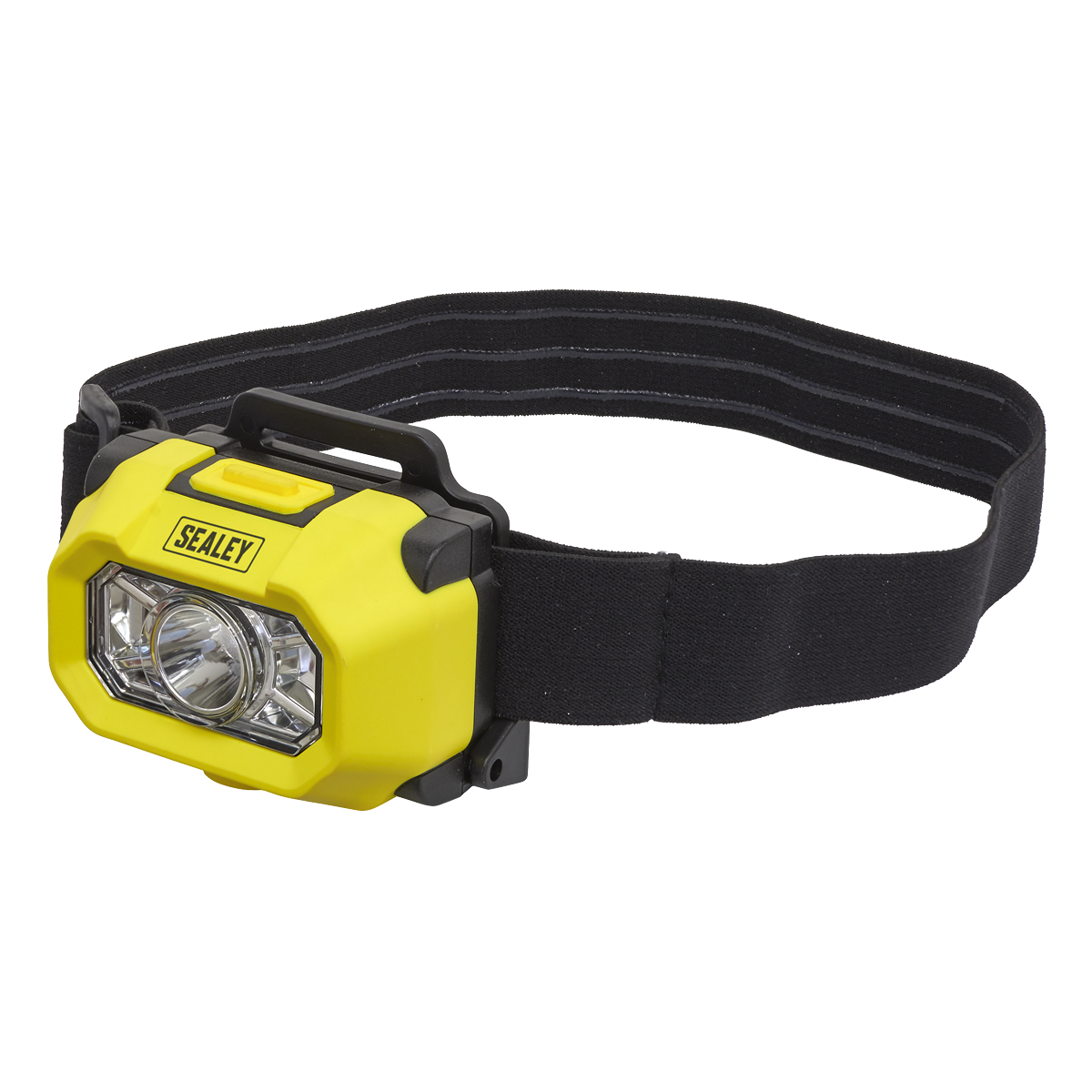 Sealey HT452IS Intrinsically Safe Head Torch 1.8W SMD LED ATEX/IECEx Approved