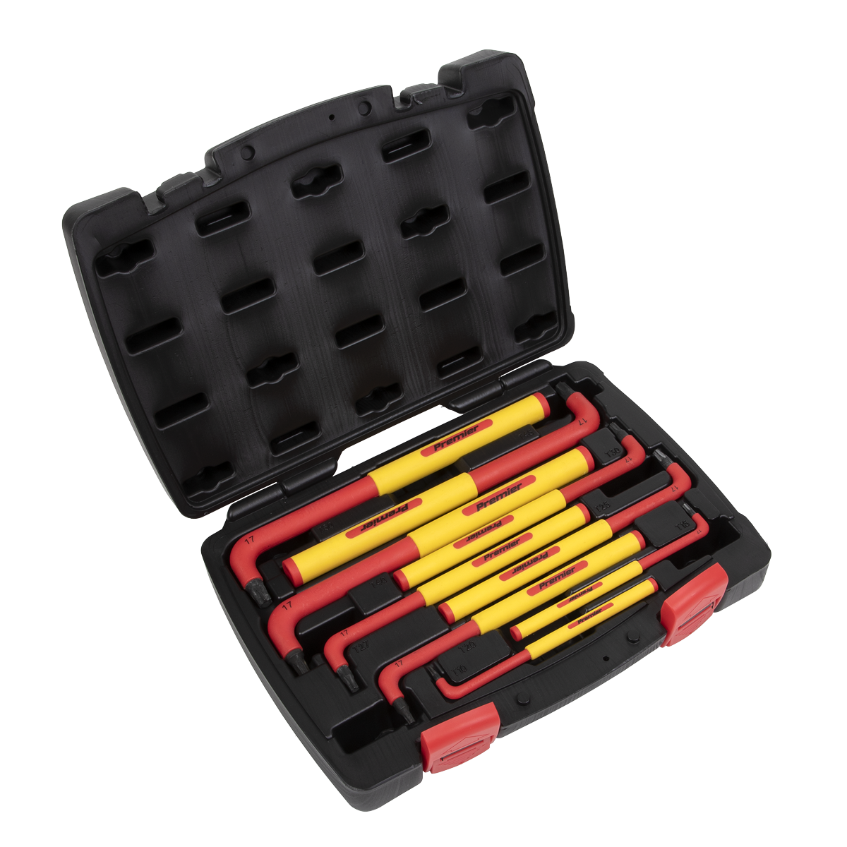 Sealey HVCOM1 EV/Hybrid Master Tool Kit 19pc