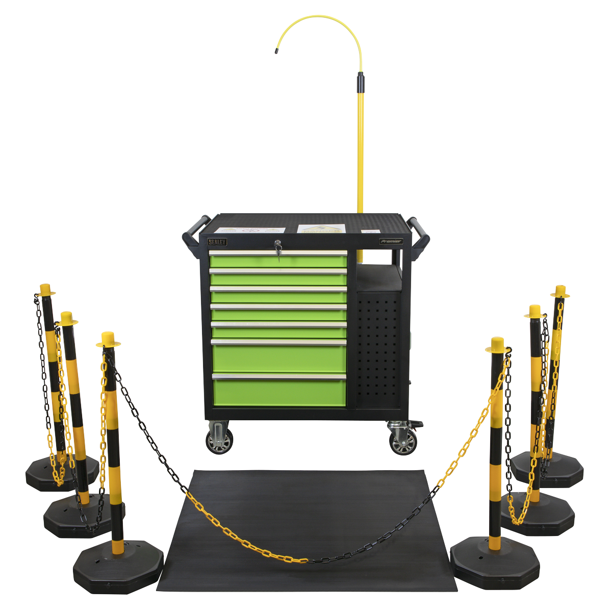 Sealey HVCOM2 EV/Hybrid Master Tool Kit 23pc