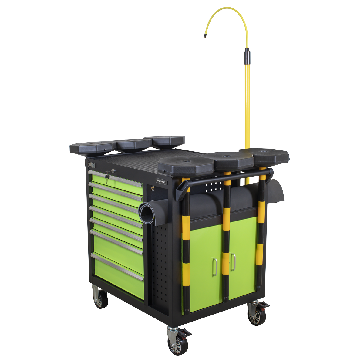 Sealey HVCOM2 EV/Hybrid Master Tool Kit 23pc