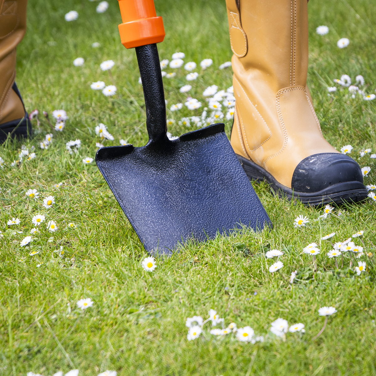 Sealey HVCT07 Insulated General Service Shovel