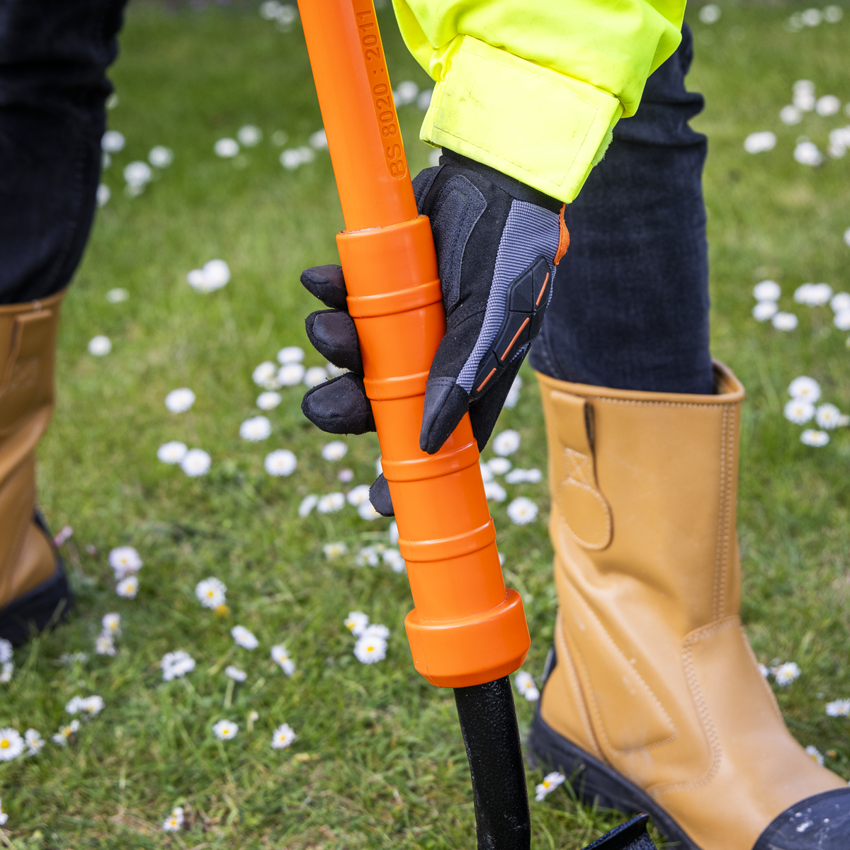 Sealey HVCT07 Insulated General Service Shovel
