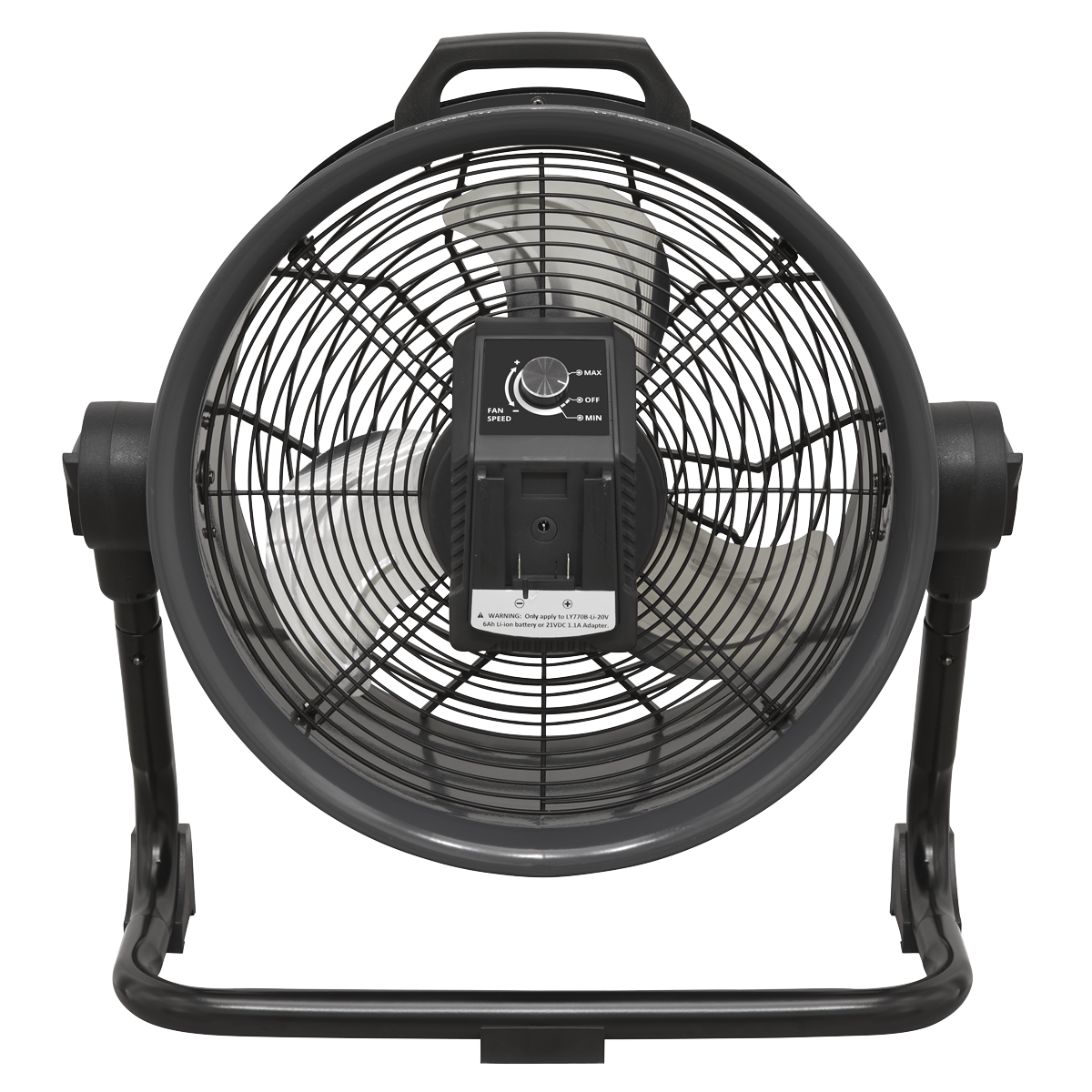 Sealey HVD16C 16" High Velocity Drum Fan 20V/230V