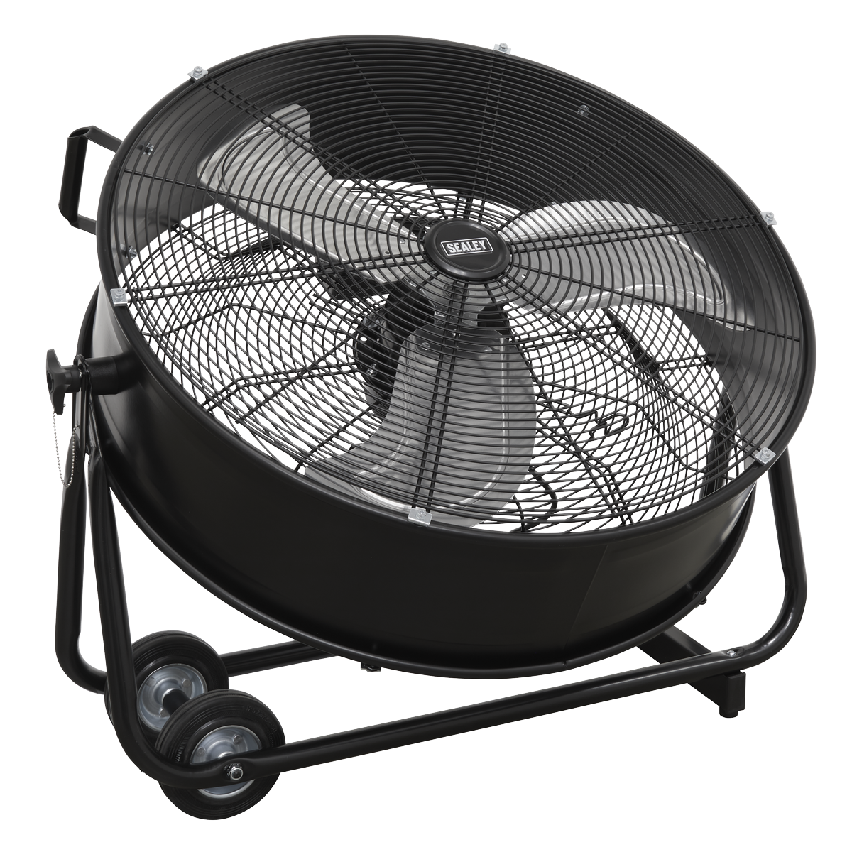 Sealey HVD24 24" Industrial High Velocity Drum Fan 230V