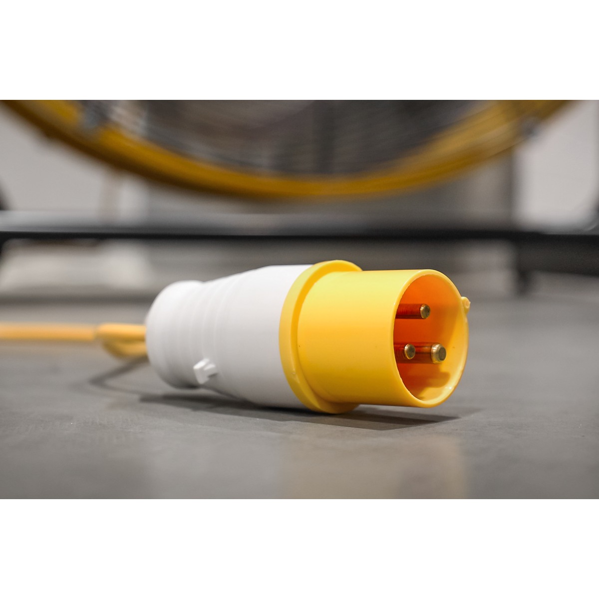 Sealey HVD30110V Industrial High Velocity Drum Fan 30" 110V