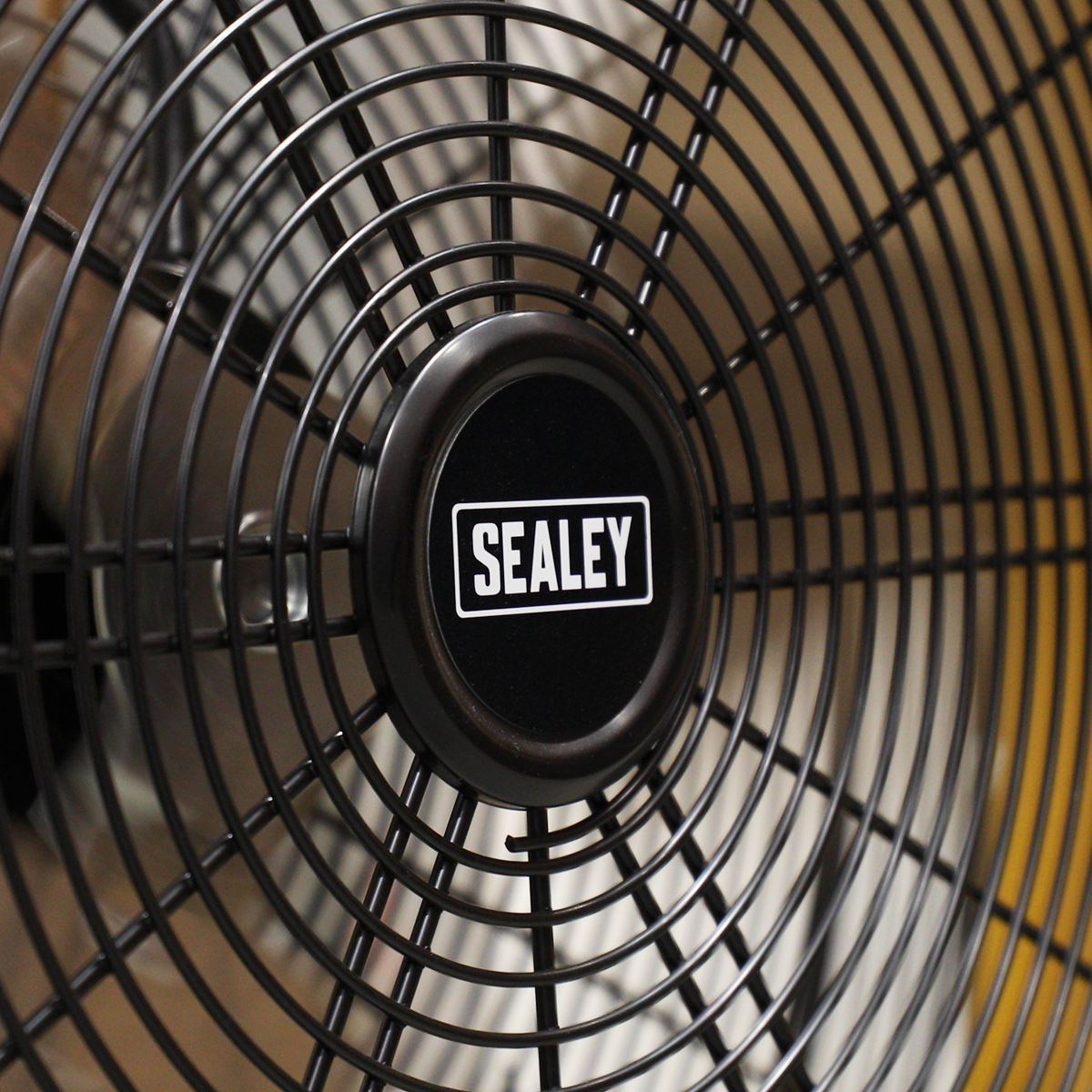 Sealey HVD30110V Industrial High Velocity Drum Fan 30" 110V