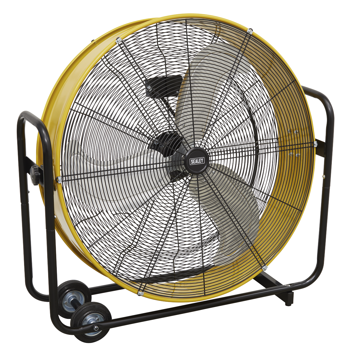 Sealey HVD30110V Industrial High Velocity Drum Fan 30" 110V