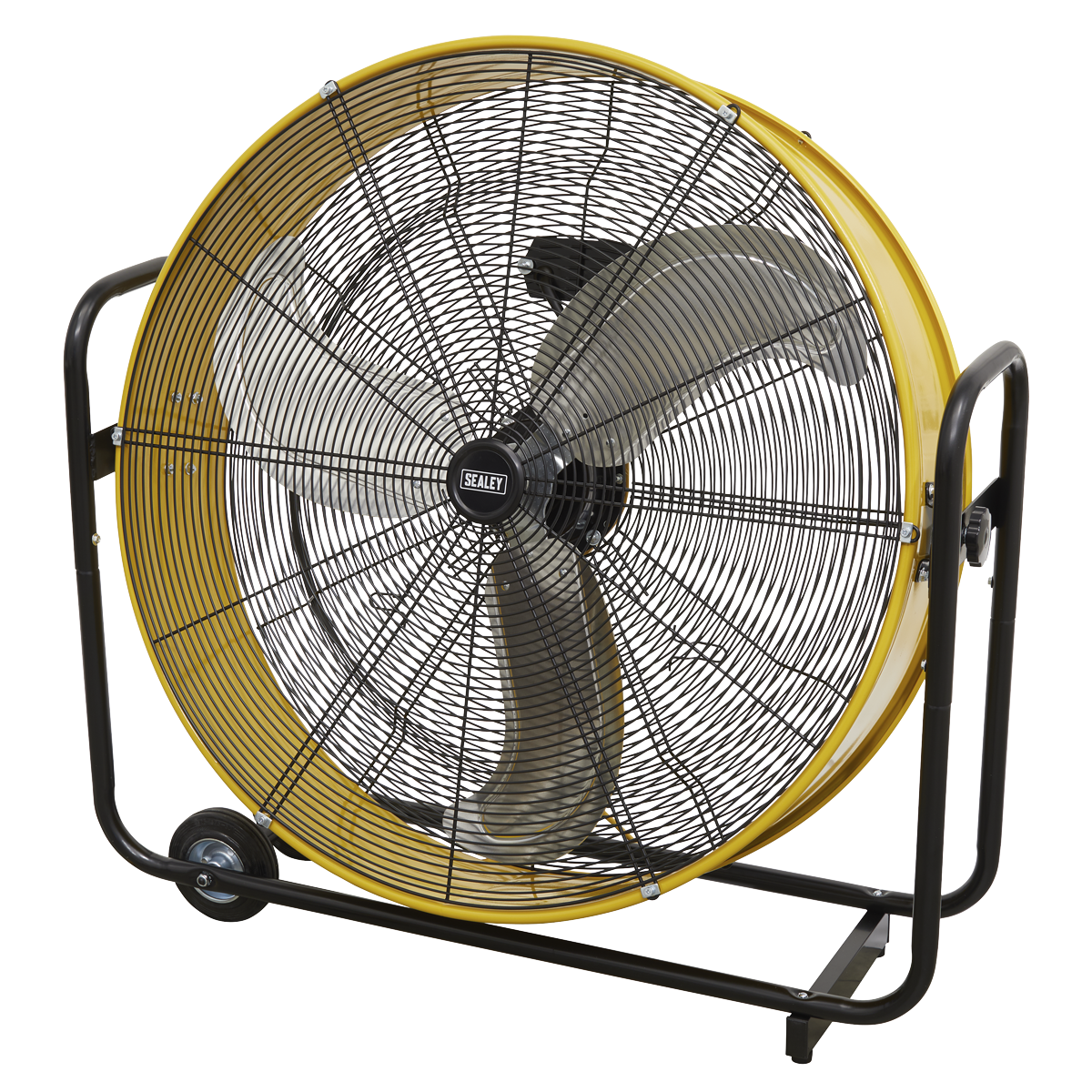Sealey HVD30110V 30" Industrial High Velocity Drum Fan 110V