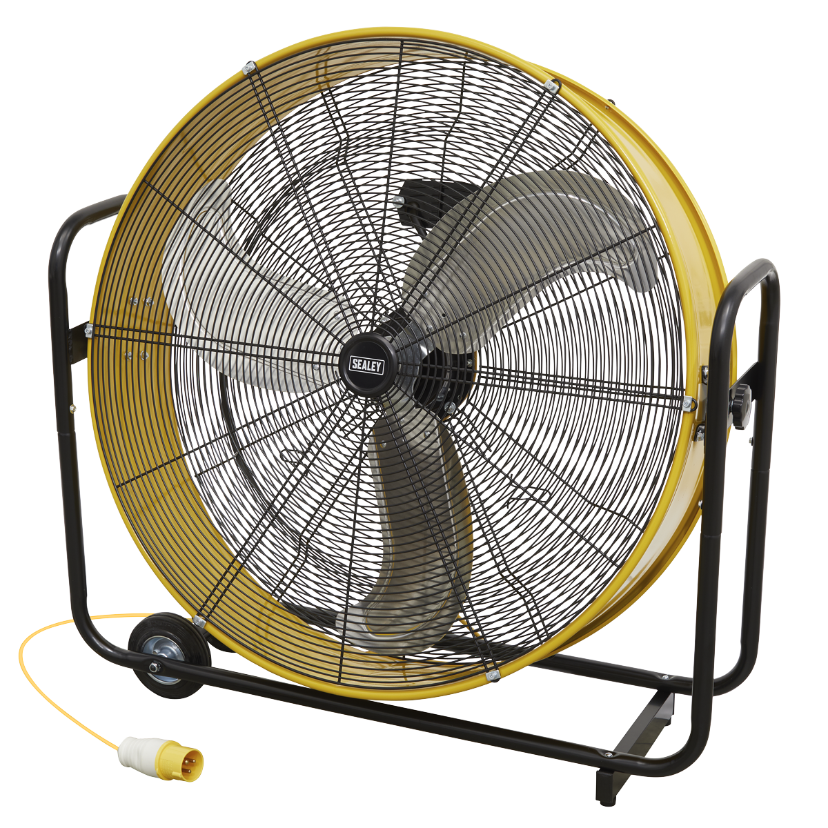 Sealey HVD30110V Industrial High Velocity Drum Fan 30" 110V