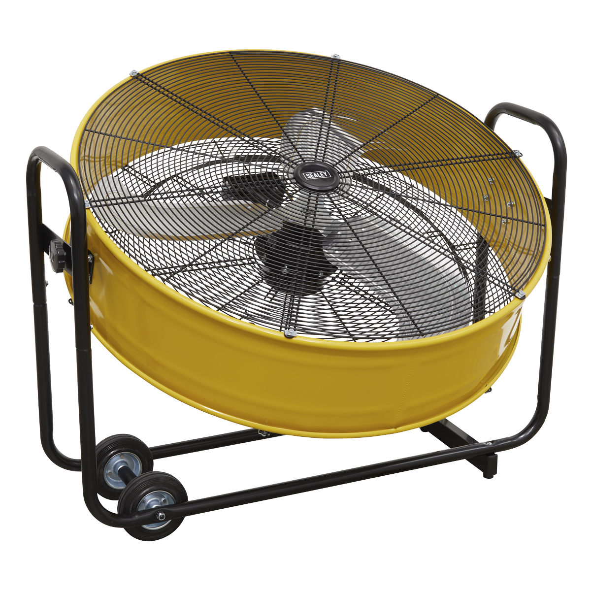 Sealey HVD30110V Industrial High Velocity Drum Fan 30" 110V