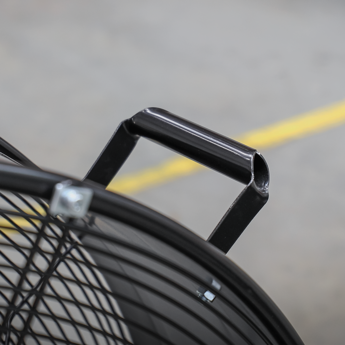 Sealey HVD30 30" Industrial High Velocity Drum Fan 230V