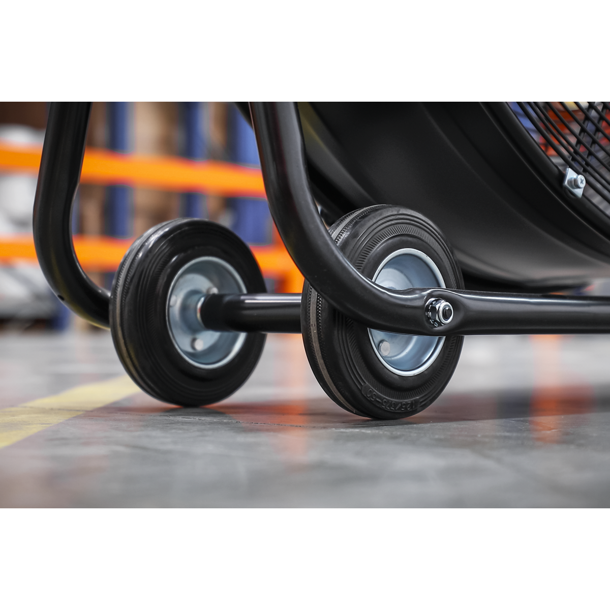 Sealey HVD30 30" Industrial High Velocity Drum Fan 230V