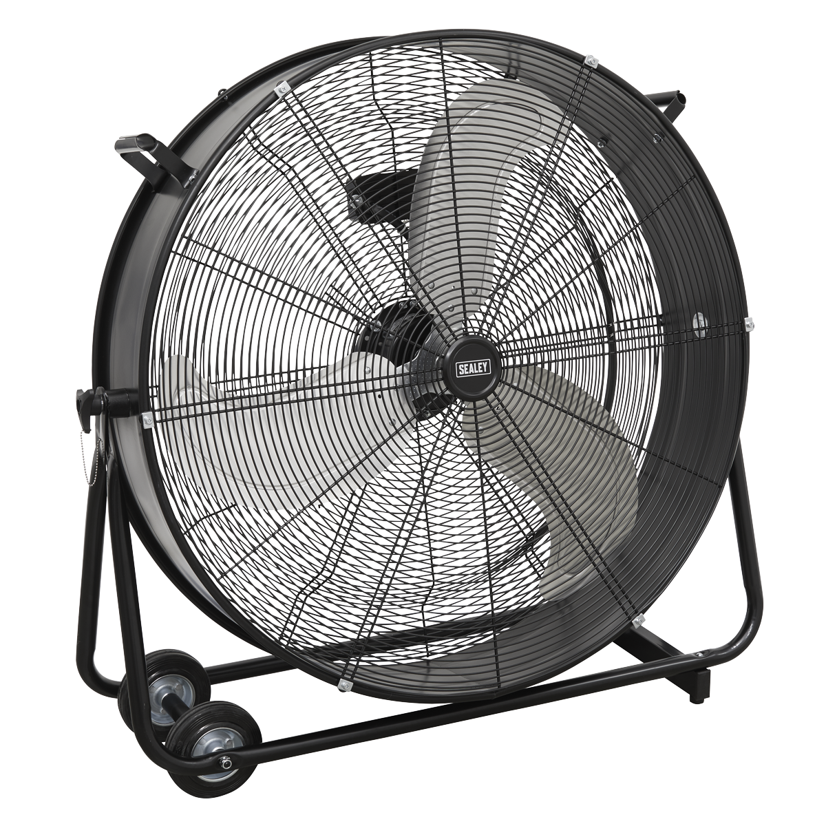 Sealey HVD30 30" Industrial High Velocity Drum Fan 230V