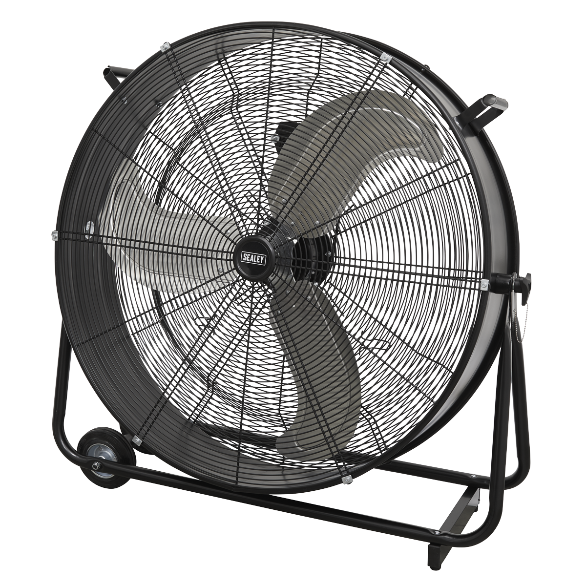 Sealey HVD30 30" Industrial High Velocity Drum Fan 230V